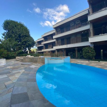 Confortavel Apto.Com Piscina Para 8 Pessoas-Ubatuba-Enseada Kültér fotó