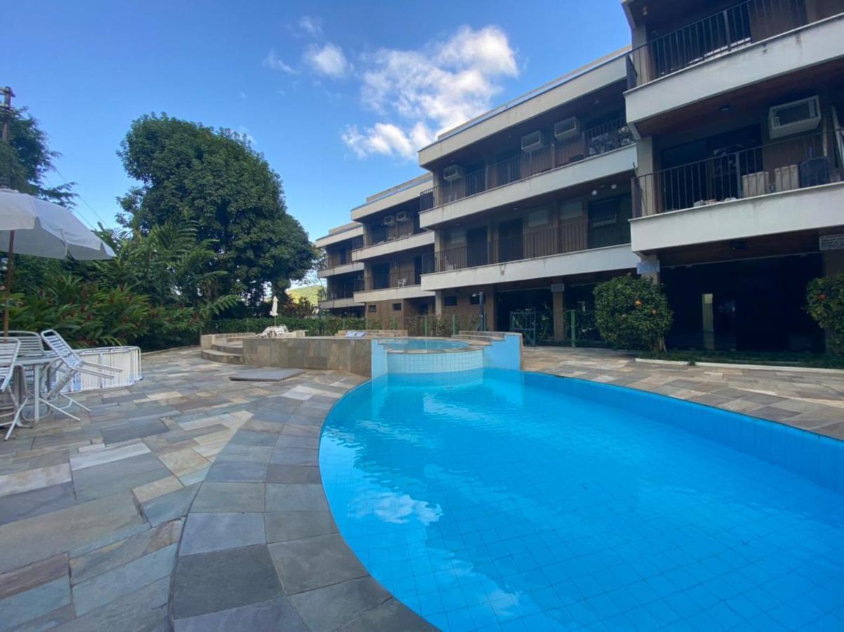 Confortavel Apto.Com Piscina Para 8 Pessoas-Ubatuba-Enseada Kültér fotó