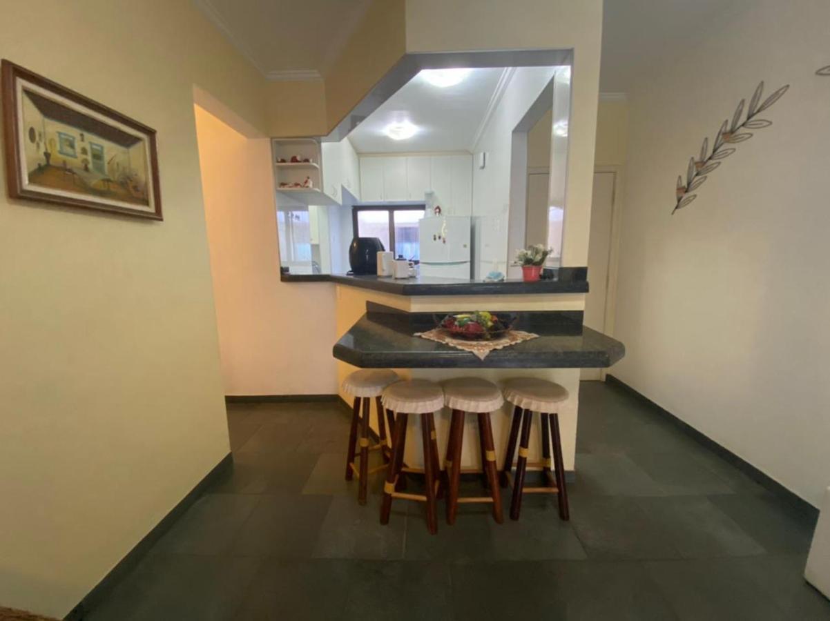 Confortavel Apto.Com Piscina Para 8 Pessoas-Ubatuba-Enseada Kültér fotó