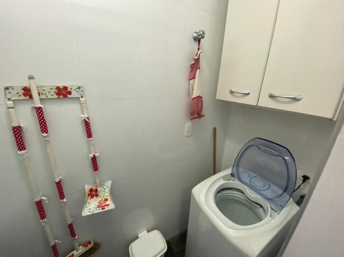 Confortavel Apto.Com Piscina Para 8 Pessoas-Ubatuba-Enseada Kültér fotó