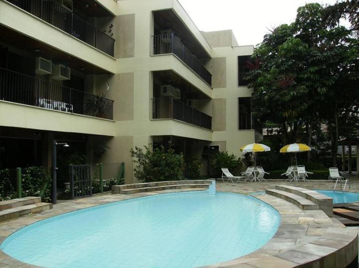 Confortavel Apto.Com Piscina Para 8 Pessoas-Ubatuba-Enseada Kültér fotó